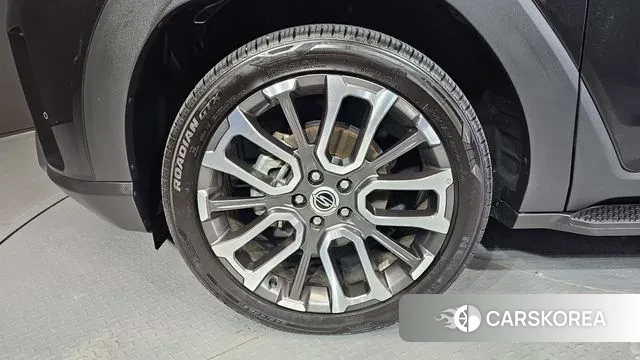 Ssangyong Torres id 3279648 из Кореи 15