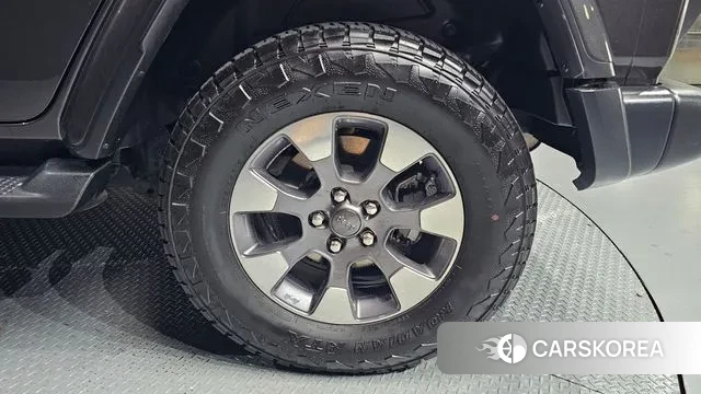 Jeep Wrangler (JL) id 3514773 из Кореи 15