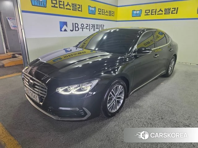 Hyundai Grandeur IG id 4311139 из Кореи 8