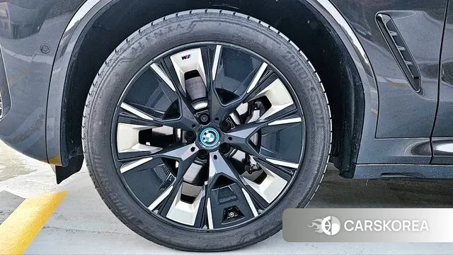 BMW iX3 id 3382864 из Кореи 15