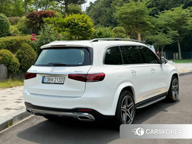 Mercedes-Benz GLS - Class X167 id 4683072 из Кореи 7