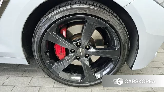 Genesis G70 id 3362747 из Кореи 15