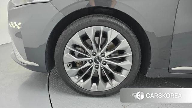 Kia K8 id 4603442 из Кореи 15