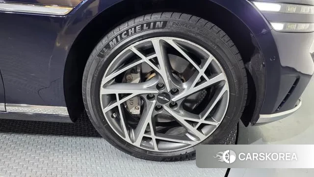 Genesis G90 (RS4) id 3712442 из Кореи 15