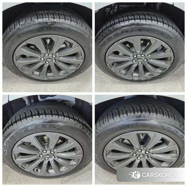 Land Rover Range Rover Velar id 3560815 из Кореи 15