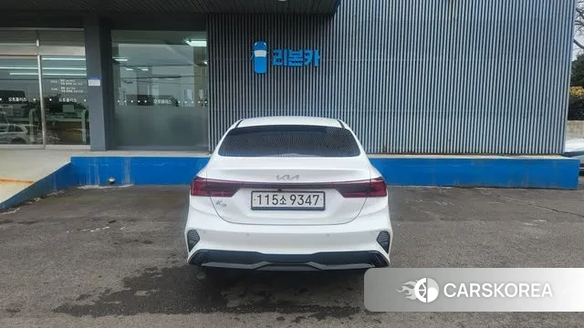 Kia The New K3 2nd generation id 3620863 из Кореи 15