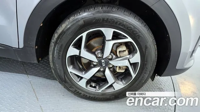 Kia Sportage The Bold id 2843803 из Кореи 15