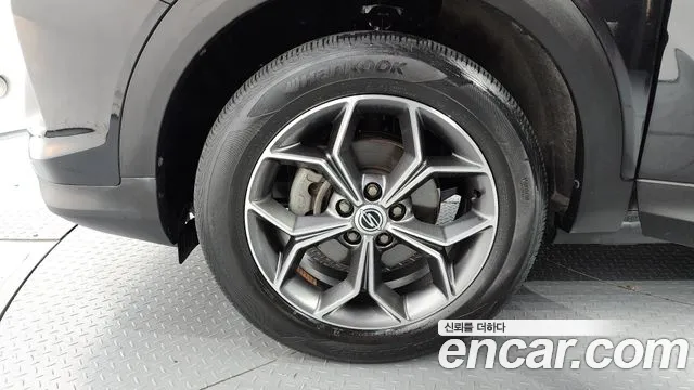 Ssangyong Beautiful Korando id 2802287 из Кореи 15