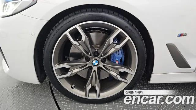 BMW 5 Series (G30) id 2944897 из Кореи 15