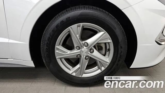 Hyundai Sonata (DN8) id 2912647 из Кореи 15