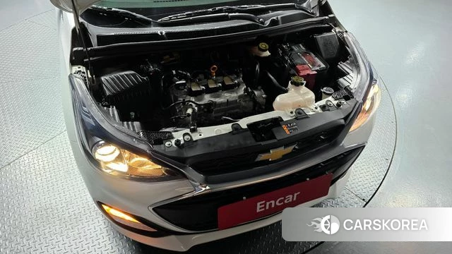 Chevrolet (GM Daewoo) The New Spark id 4294941 из Кореи 25