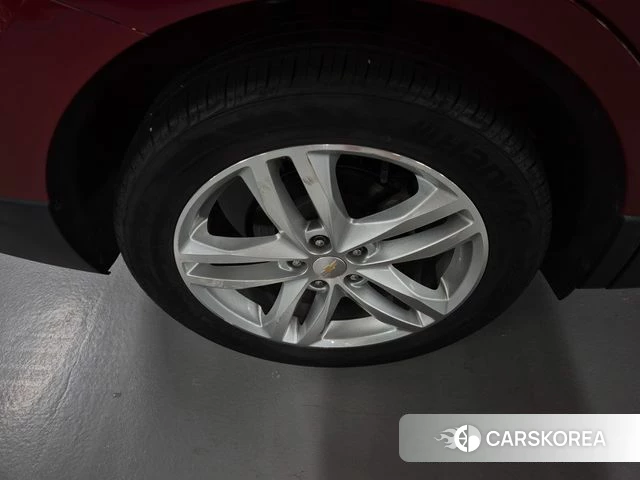 Chevrolet (GM Daewoo) Equinox id 4465293 из Кореи 15