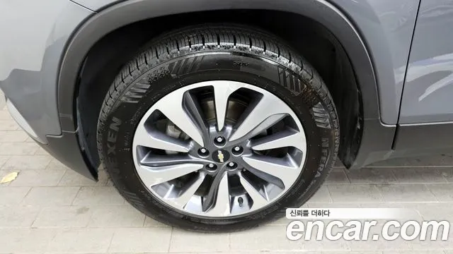 Chevrolet (GM Daewoo) The New Trax id 2341459 из Кореи 15