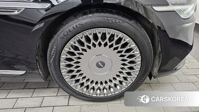 Genesis G90 id 3075565 из Кореи 15