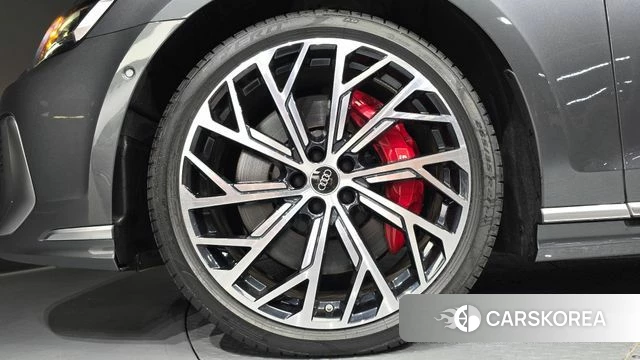 Audi S8 (D5) id 4515719 из Кореи 15