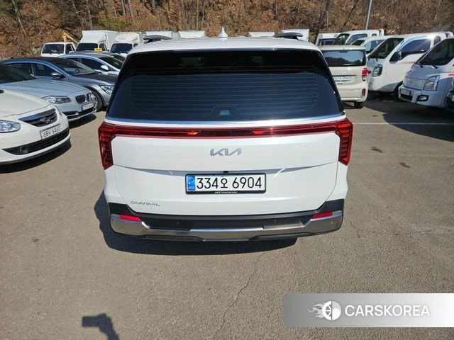 Kia The New Carnival 4th Generation id 3825872 из Кореи 15