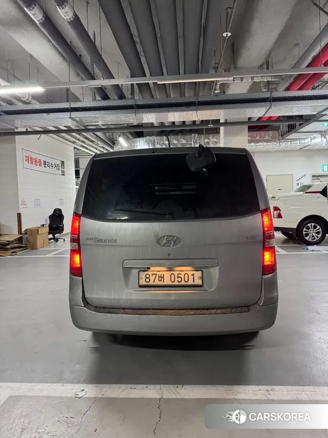Hyundai The New Grand Starex 2020 Серебристо-серый из Кореи, фото 5