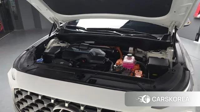 Hyundai The New Santa Fe id 3691155 из Кореи 15