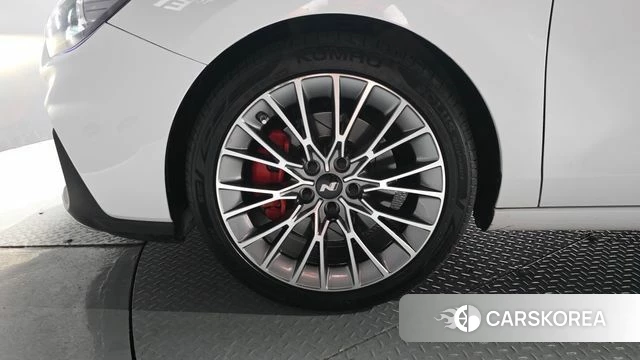 Hyundai i30 (PD) id 4625794 из Кореи 33