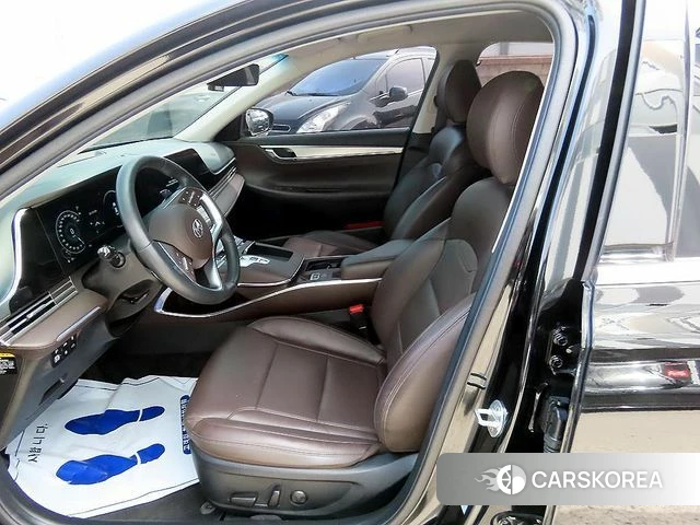 Hyundai The New Grandeur IG id 4232400 из Кореи 15