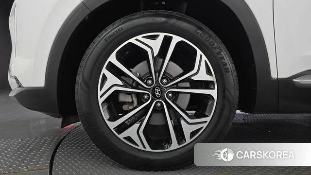 Hyundai Santa Fe TM id 4907802 из Кореи 29