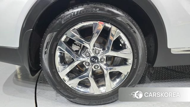 Kia The New Sorento id 4595766 из Кореи 32