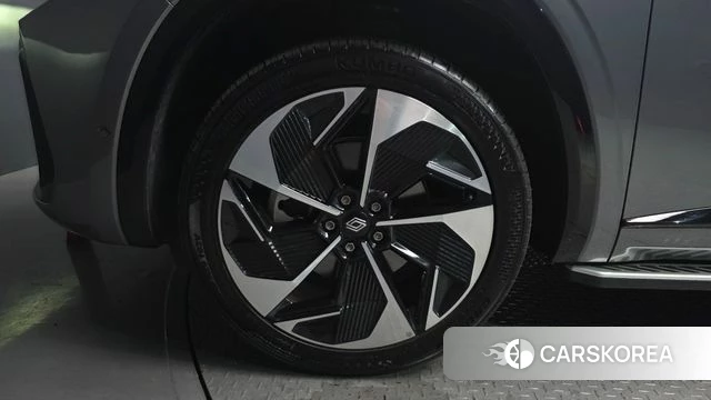 Renault Korea (Samsung) Grand Coleos id 4578724 из Кореи 29