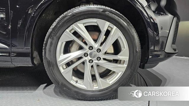 Audi Q7 (4M) id 3813423 из Кореи 15