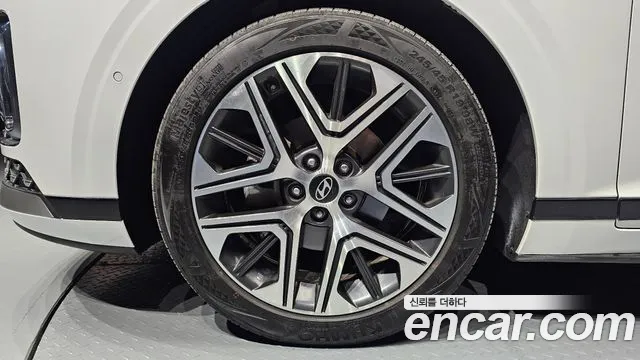 Hyundai Grandeur Hybrid (GN7) id 2454542 из Кореи 15