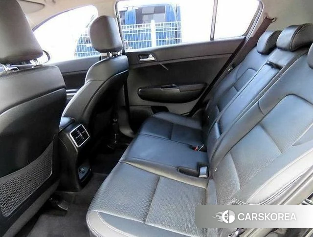 Kia Sportage 4th Generation id 4672755 из Кореи 14