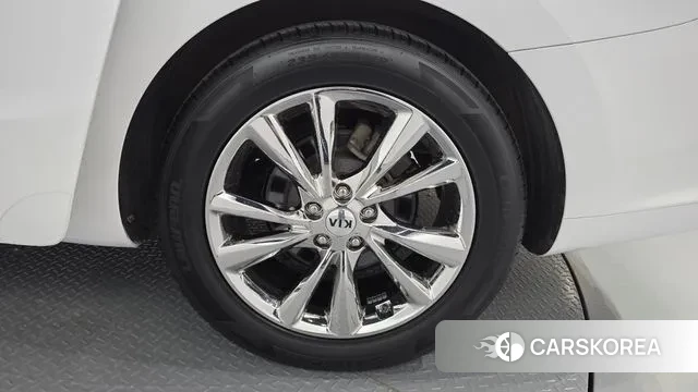 Kia The New Carnival id 3434347 из Кореи 15