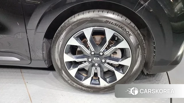 Kia Carnival 4th generation id 3028080 из Кореи 15