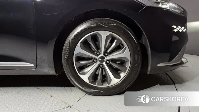 Kia K8 Hybrid id 3581708 из Кореи 15