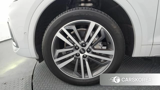 Audi Q5 (FY) id 4631879 из Кореи 32