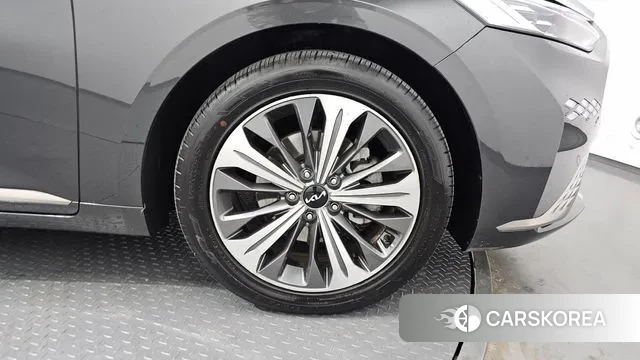 Kia K8 Hybrid id 3777652 из Кореи 15