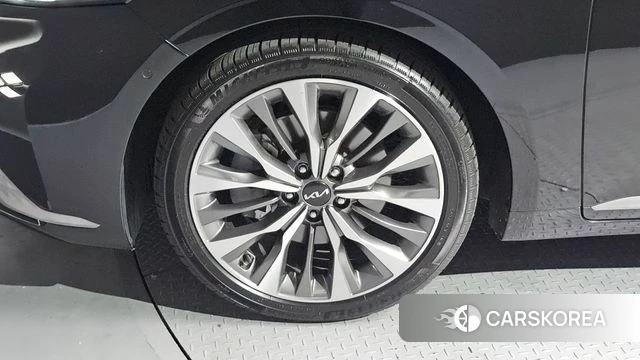 Kia K8 id 4603740 из Кореи 15