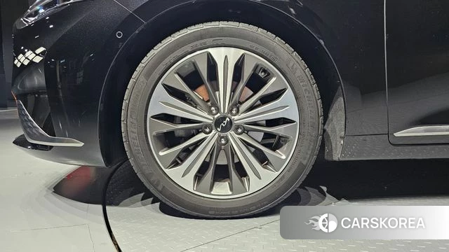 Kia K8 Hybrid id 4475473 из Кореи 15
