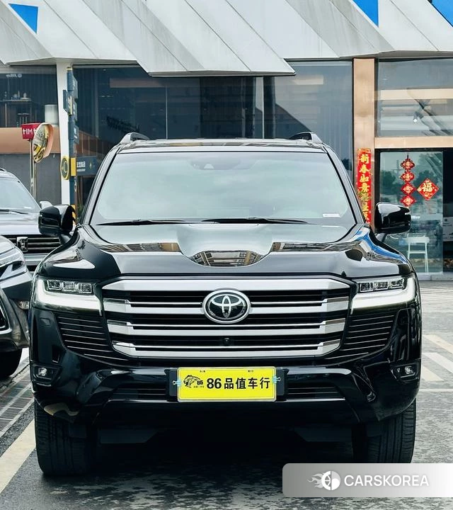 Toyota Land Cruiser (imported) id 4261224 из Китая 10