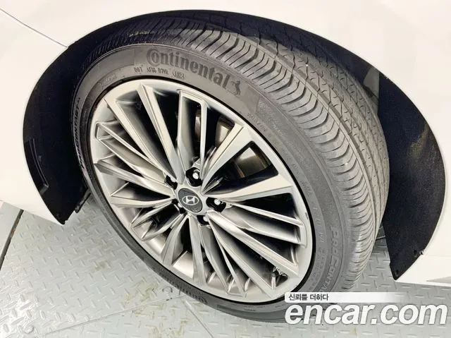 Hyundai Grandeur IG id 2490471 из Кореи 15