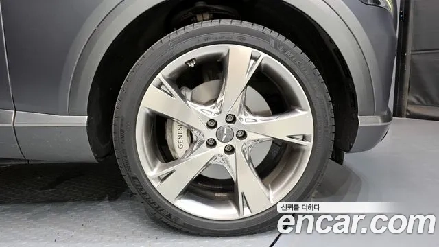 Genesis GV80 id 2949862 из Кореи 15