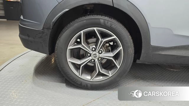 Ssangyong Beautiful Korando id 4604938 из Кореи 15