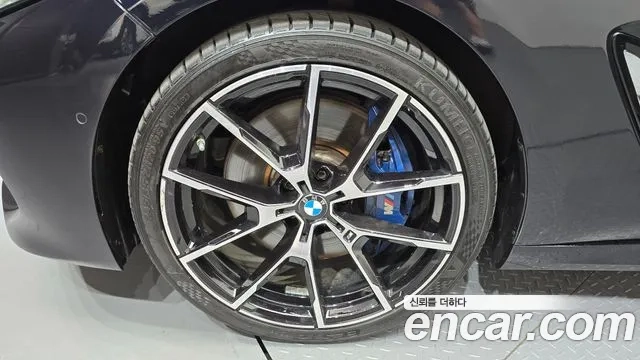 BMW 8 Series (G15) id 2945643 из Кореи 15