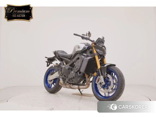 Yamaha MT-09 SP 2026 из Японии, фото 5