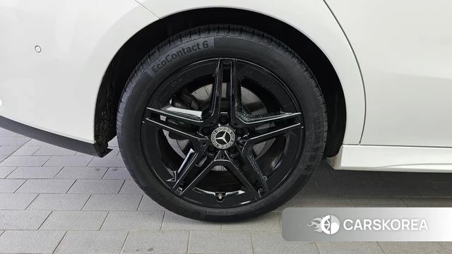 Mercedes-Benz CLA-Class C118 id 4501025 из Кореи 15