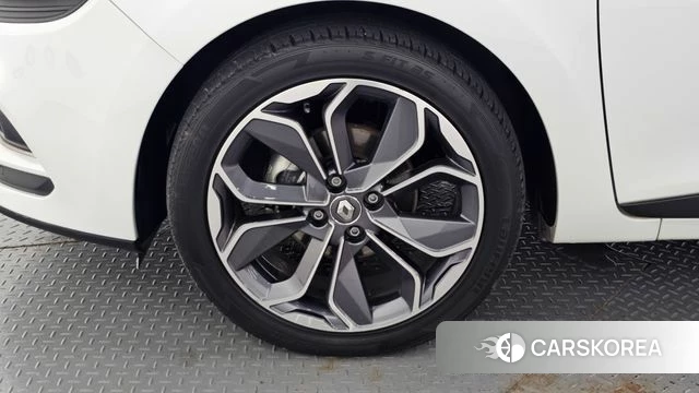 Renault Korea (Samsung) Clio id 4508187 из Кореи 25