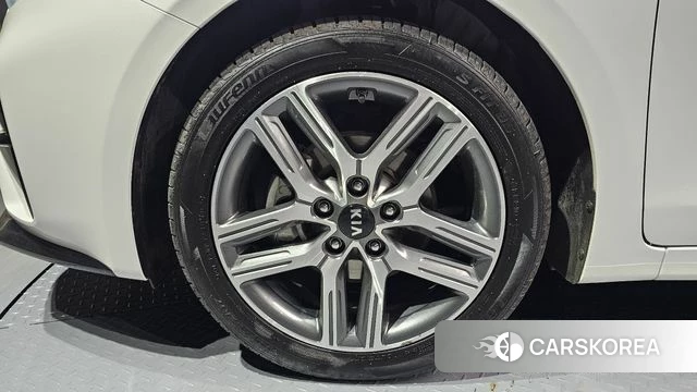 Kia Come New K3 id 4232575 из Кореи 15