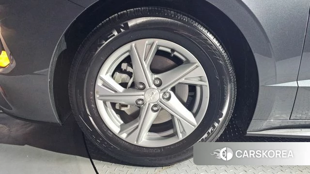 Hyundai Sonata (DN8) id 4323550 из Кореи 25