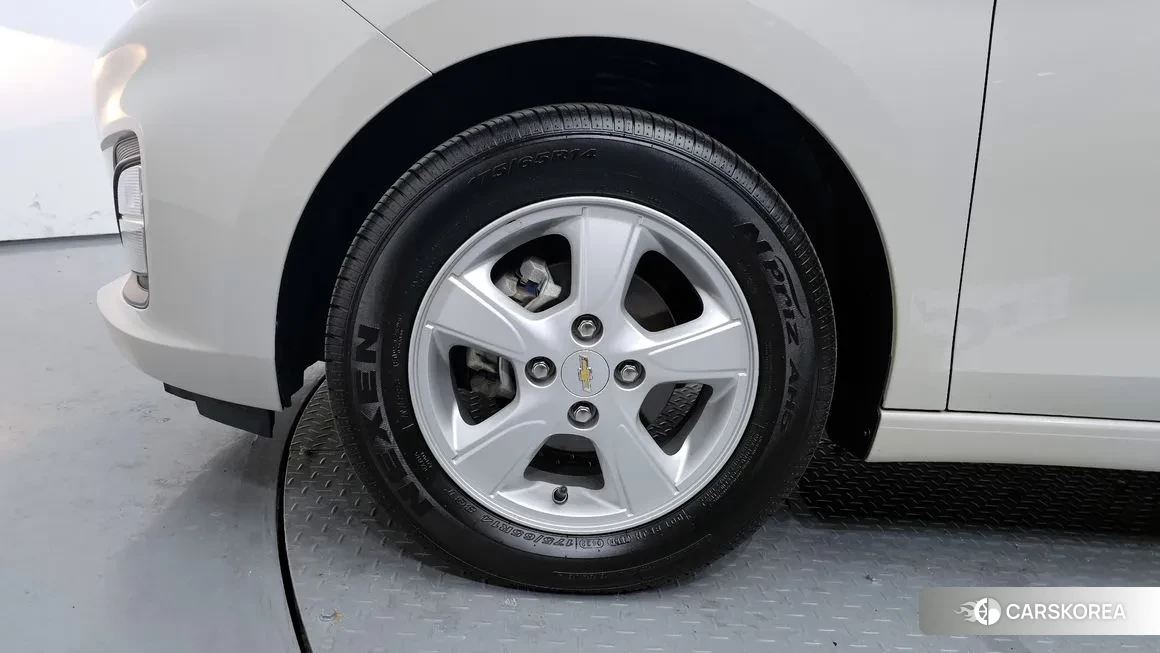 Chevrolet (GM Daewoo) The New Spark id 1508159 из Кореи 15