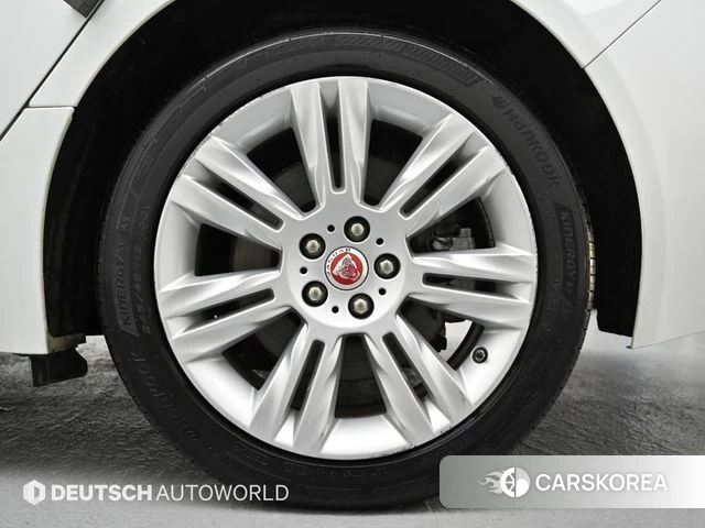 Jaguar XF (X260) id 4542486 из Кореи 15