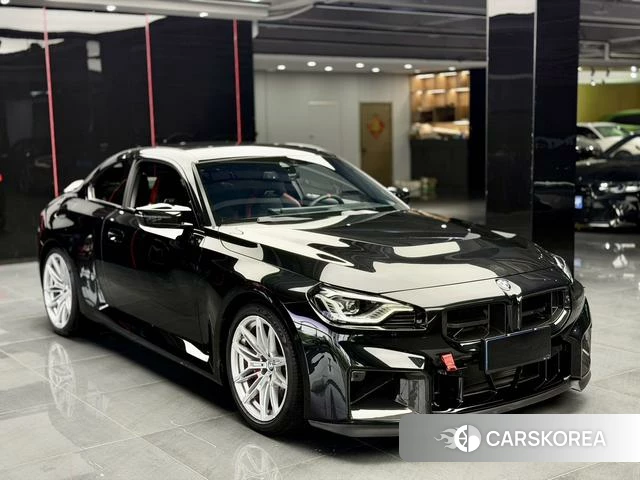 BMW M2 id 4353387 из Китая 8